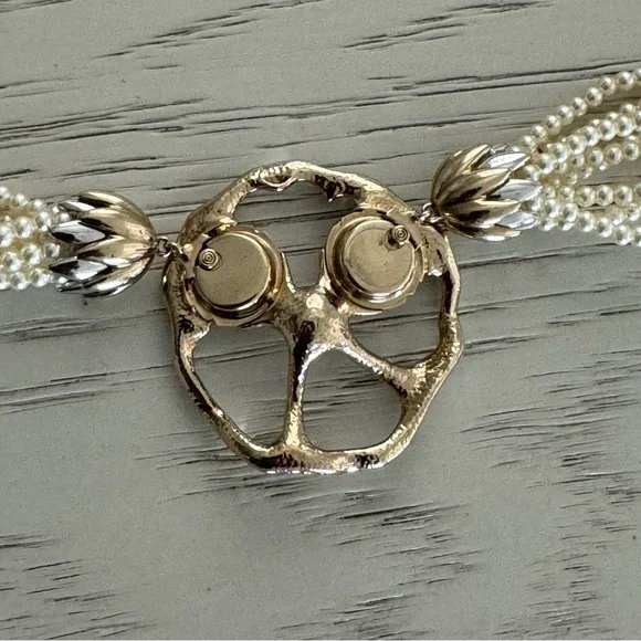 Gorgeous  Pearl necklace - Picture 2 of 8